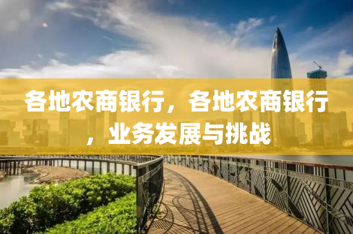 各地農(nóng)商銀行，各山東水清源環(huán)?？萍加邢薰镜剞r(nóng)商銀行，業(yè)務(wù)發(fā)展與挑戰(zhàn)
