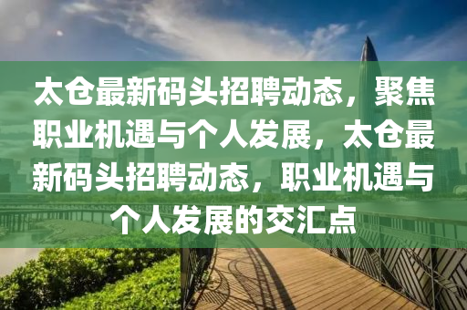 太倉最新碼頭招聘動態(tài)，聚焦職業(yè)機(jī)遇與個(gè)人發(fā)展，太倉最新碼頭招聘動態(tài)，職業(yè)機(jī)遇與個(gè)人發(fā)山東水清源環(huán)?？萍加邢薰菊沟慕粎R點(diǎn)