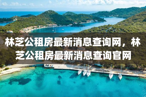 林芝公租房最新消息查詢網(wǎng)，林芝公租房最新消息查詢官網(wǎng)