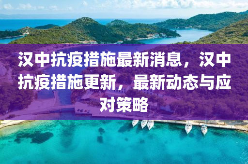 漢中抗疫措施最新消息，漢中抗疫措施更新，最新動(dòng)態(tài)與應(yīng)對策略