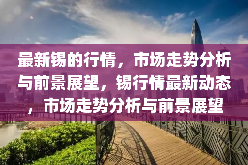 最新錫的行情山東水清源環(huán)?？萍加邢薰荆袌?chǎng)走勢(shì)分析與前景展望，錫行情最新動(dòng)態(tài)，市場(chǎng)走勢(shì)分析與前景展望