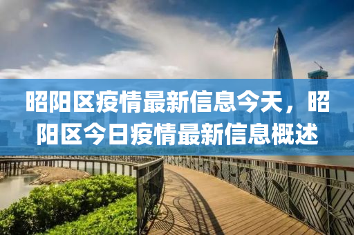 昭山東水清源環(huán)?？萍加邢薰娟?yáng)區(qū)疫情最新信息今天，昭陽(yáng)區(qū)今日疫情最新信息概述